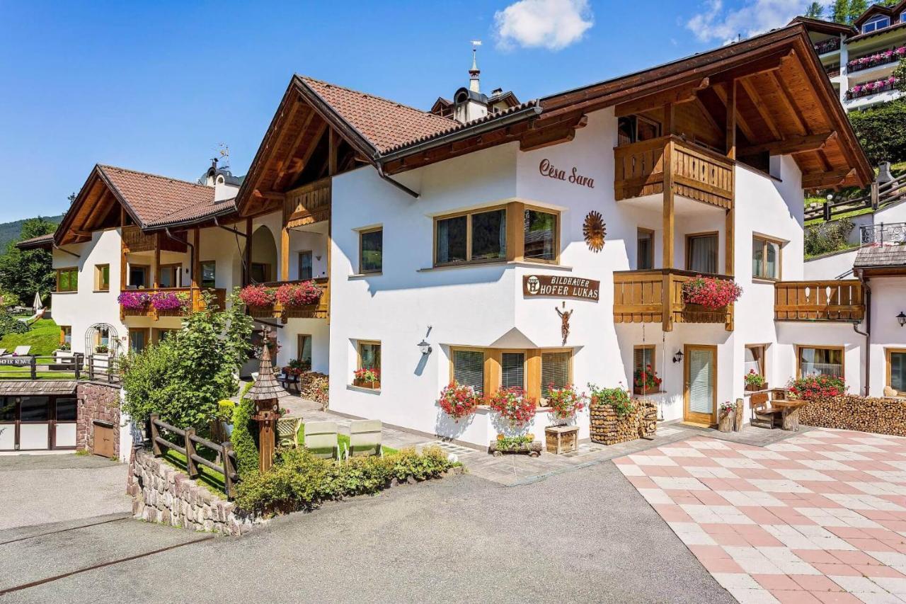 Cesa Sara Apartment Ortisei Exterior photo