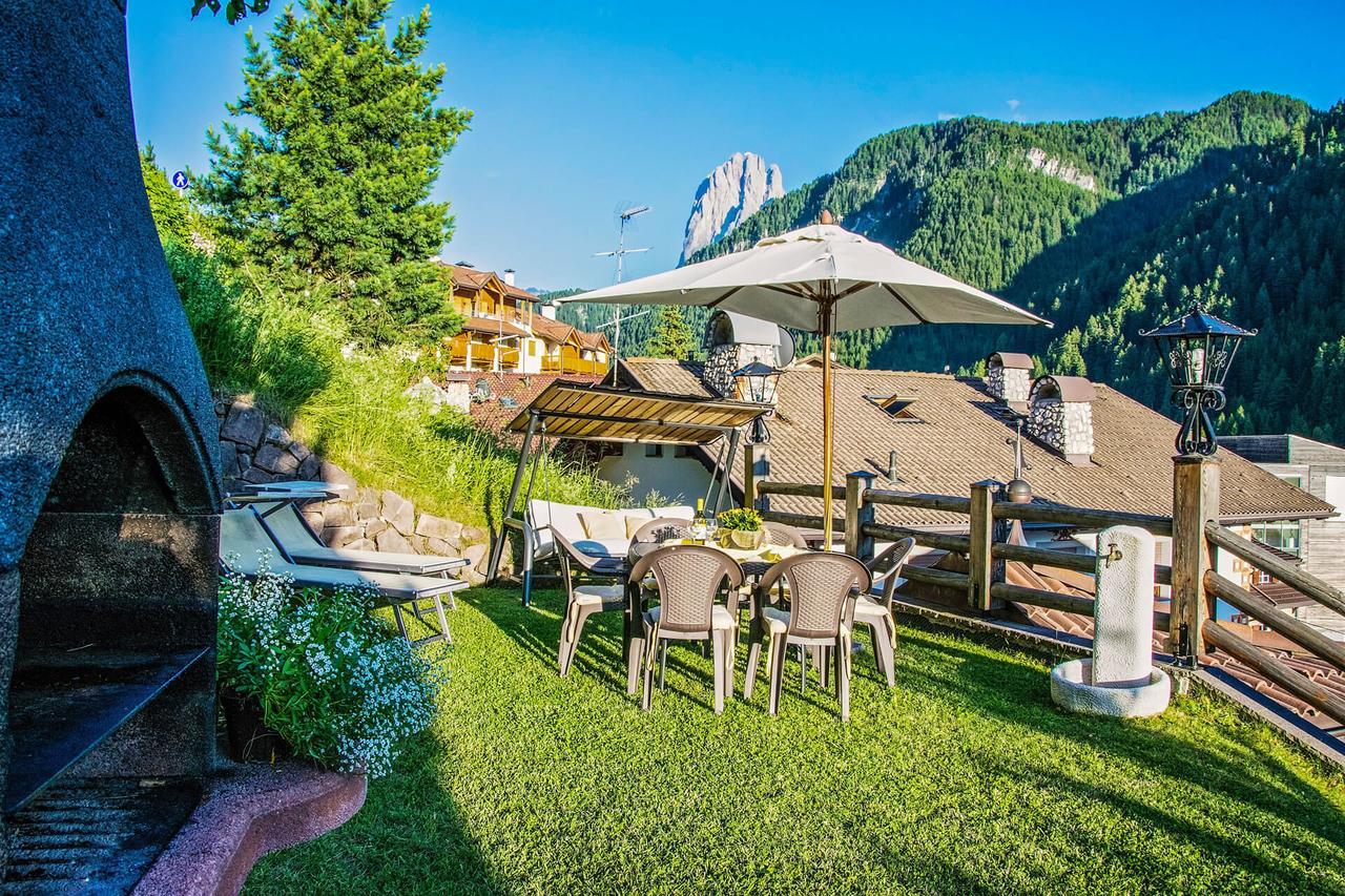 Cesa Sara Apartment Ortisei Exterior photo