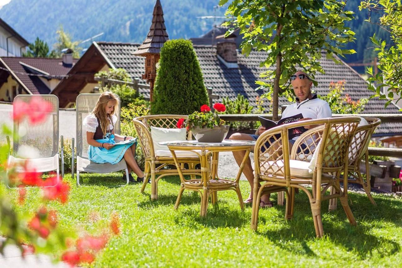 Cesa Sara Apartment Ortisei Exterior photo