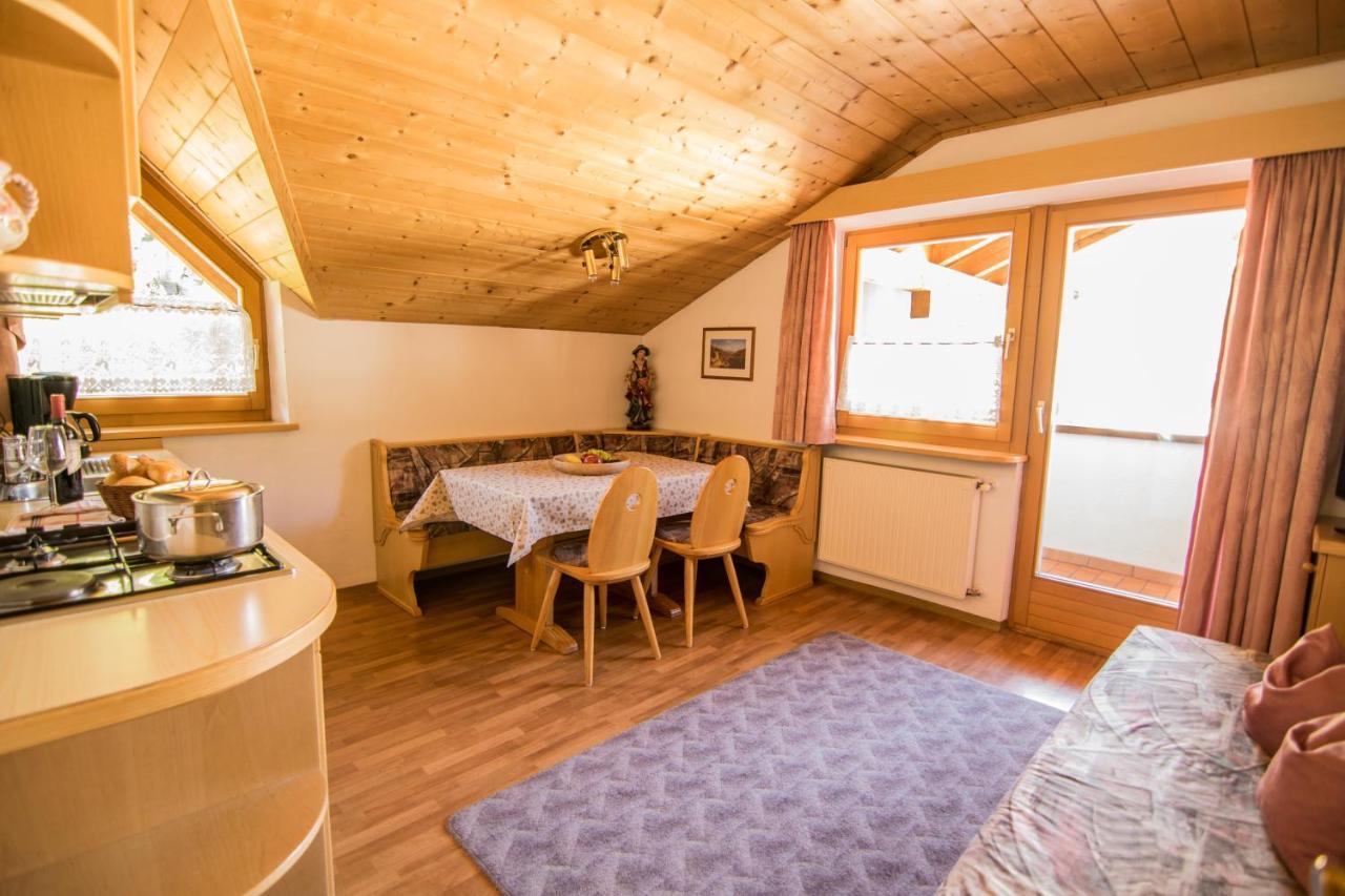 Cesa Sara Apartment Ortisei Exterior photo