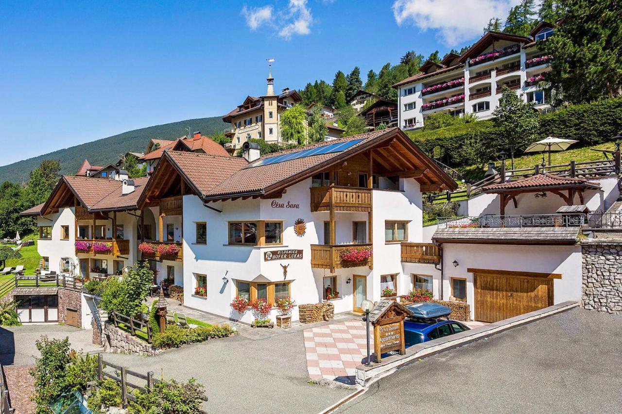 Cesa Sara Apartment Ortisei Exterior photo