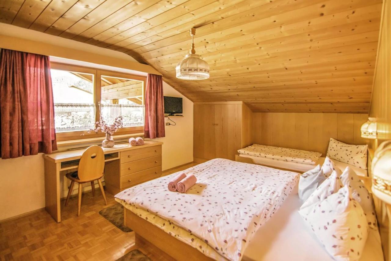 Cesa Sara Apartment Ortisei Exterior photo